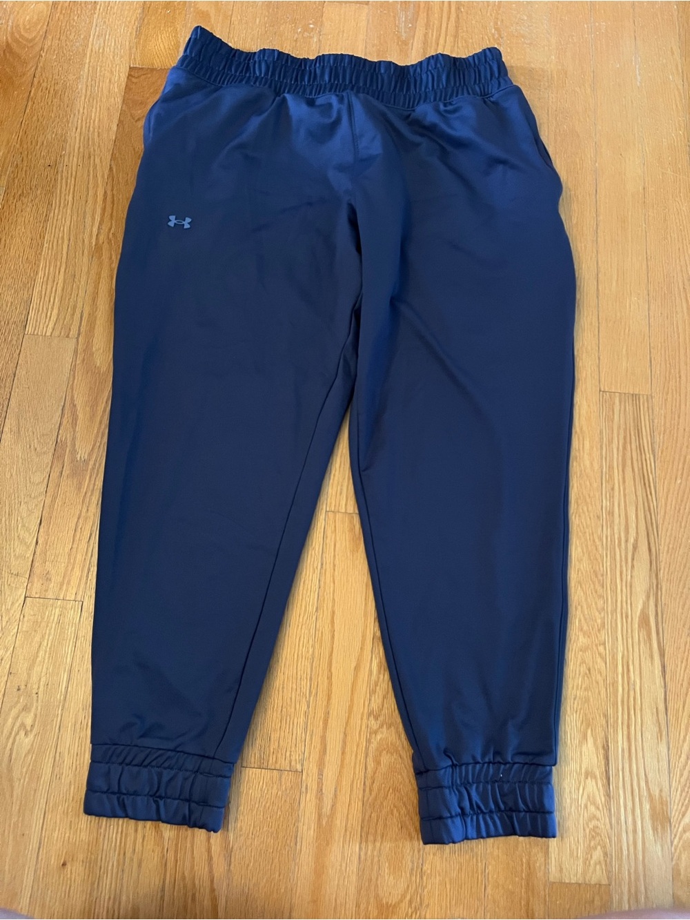 Under Armour Navy Athletic Joggers